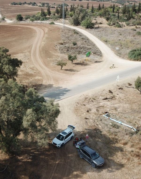 תמונה של טיול 4X4 בין נופי עמק האלה - למטייל בישראל (טיולי)